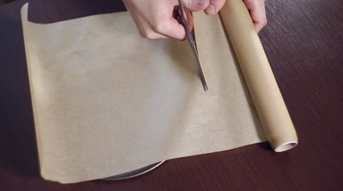 Greaseproof paper
