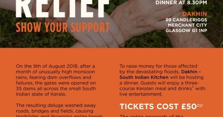 Kerala Fundraiser