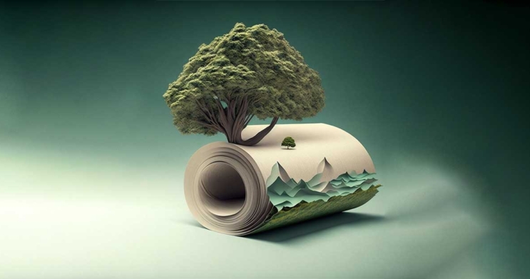 Eco Friendly Paper