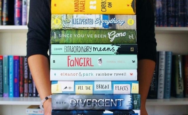 Book Pile