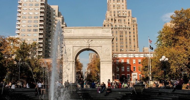 PG Paper new york