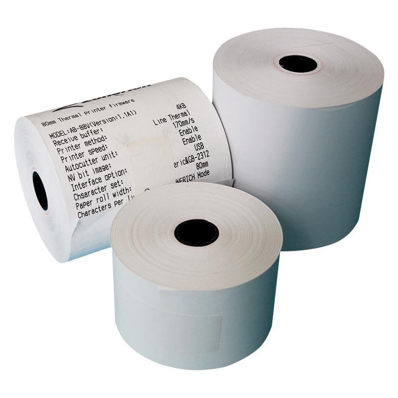 thermal paper uses