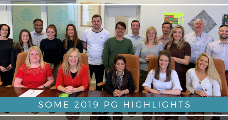 PG Annual Review 2019