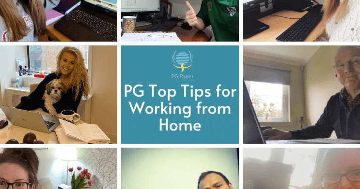 work from home