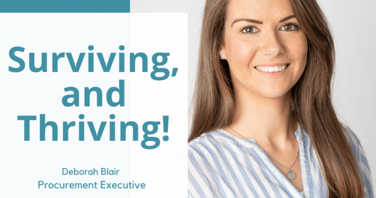 Surviving, and Thriving