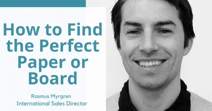 Find the perfect paper or board