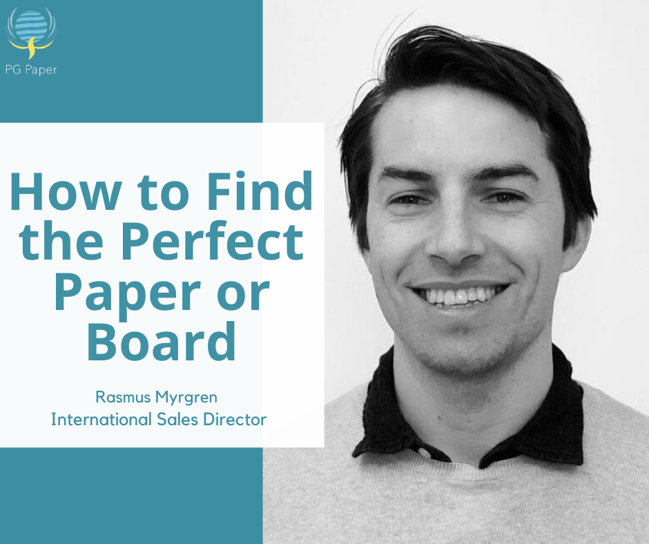 Find the perfect paper or board