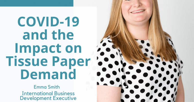 Impact on Tissue paper demand