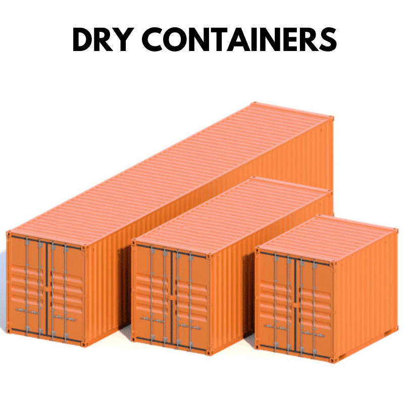 Dry Containers