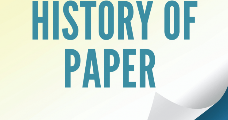 History of paper
