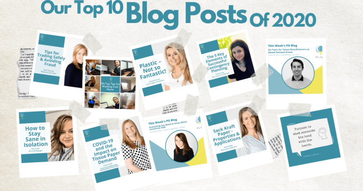 PG Paper Top 10 Blogs 2020