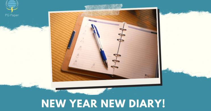 New Year Diary