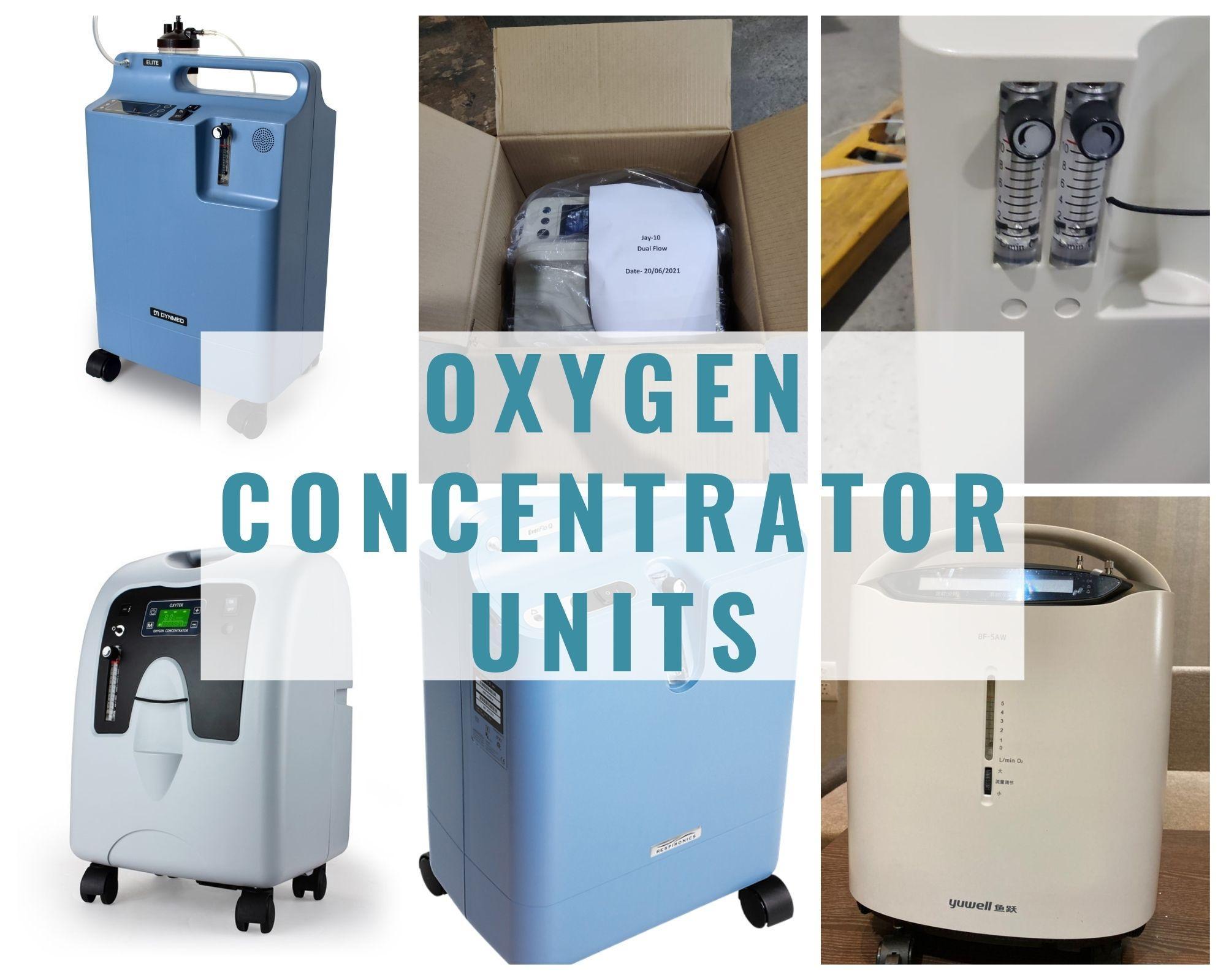 Oxygen Concentrator Units