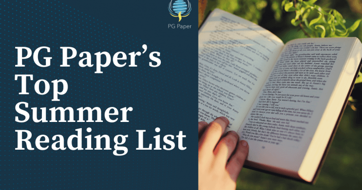 PG Paper top Summer Reading