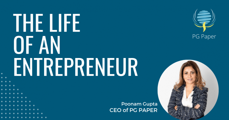 Life of an Entrepreneur