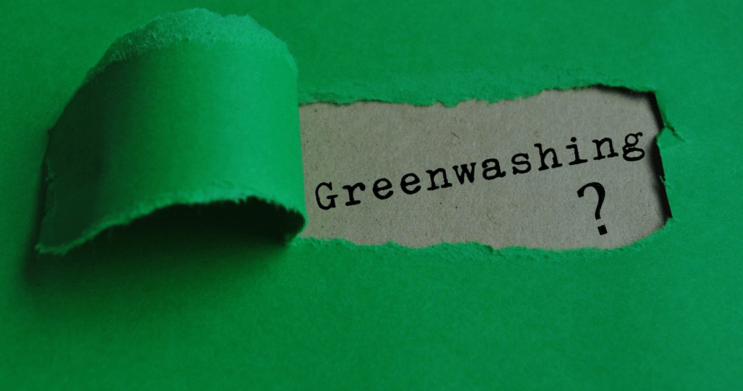 Green washing