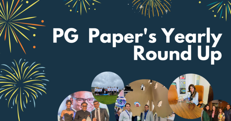 PG Round Up Yearly