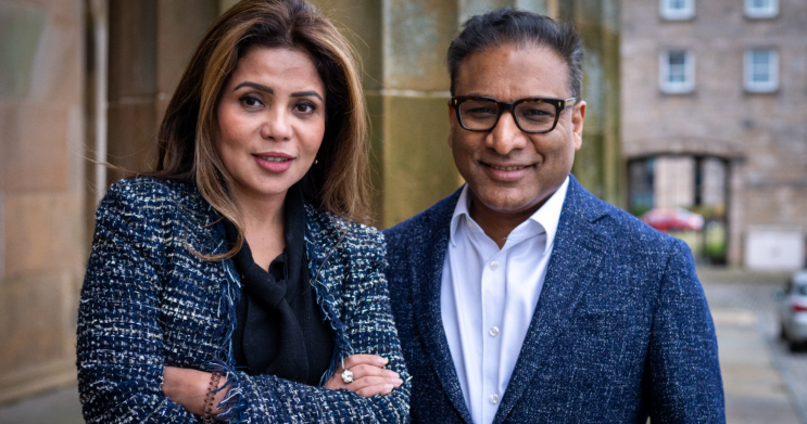 poonam and puneet
