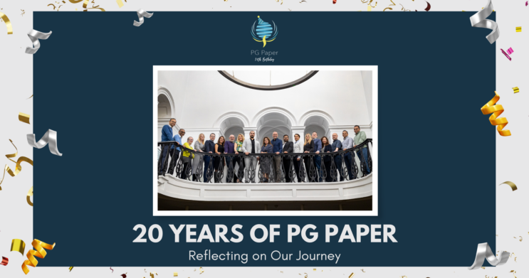 PG 20th Bday