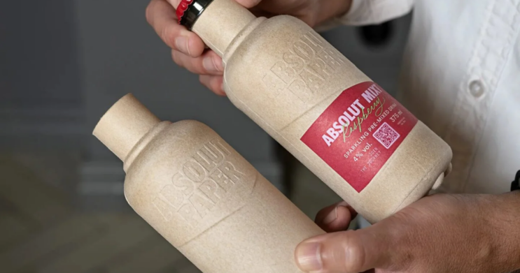 Absoulte Bottle