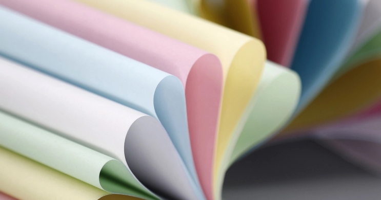 carbonless paper