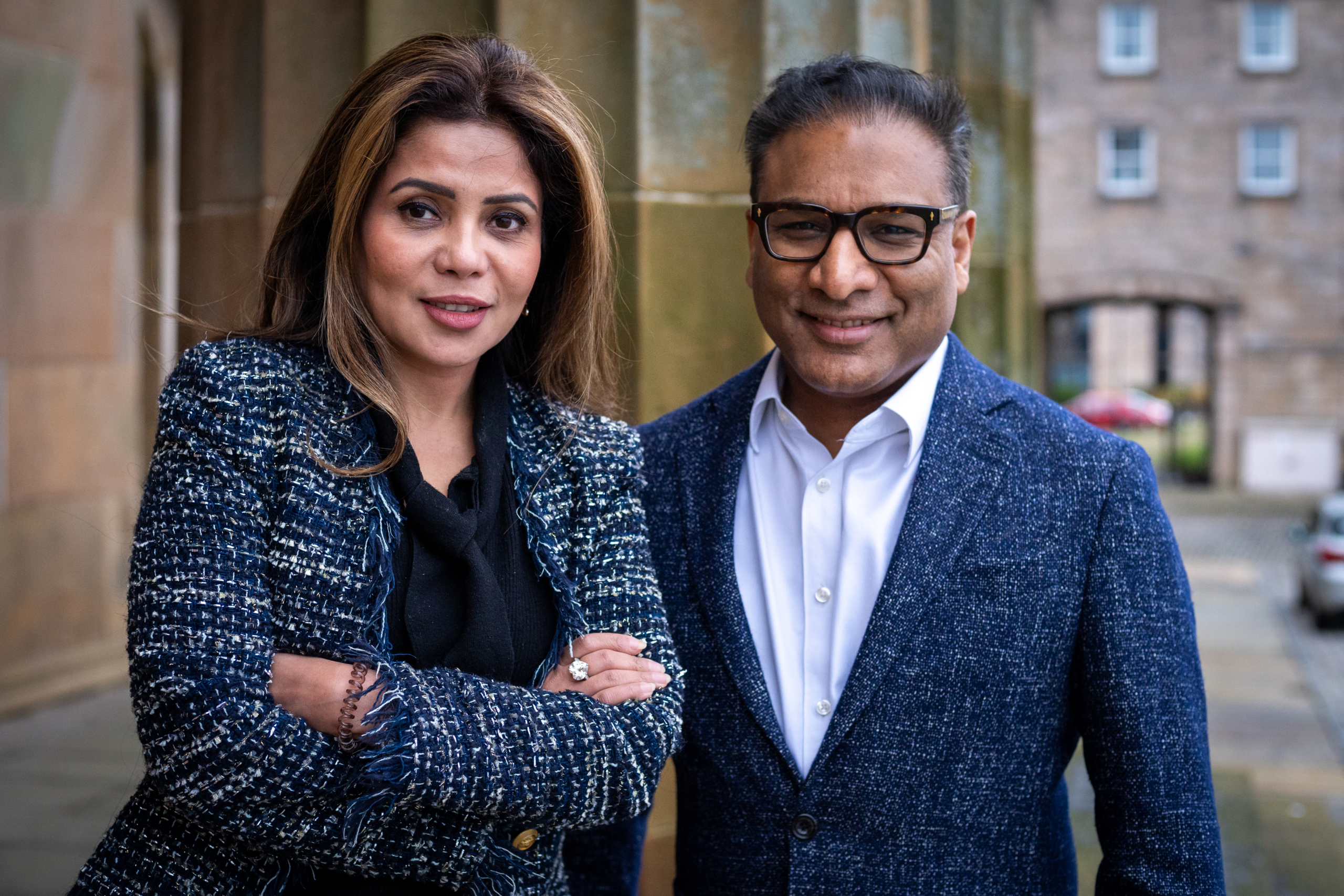 poonam and puneet