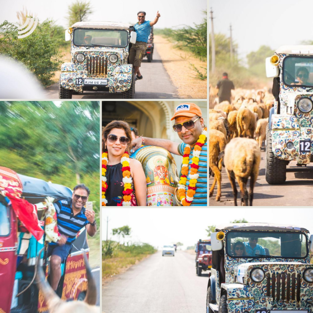 Travels to my elephant