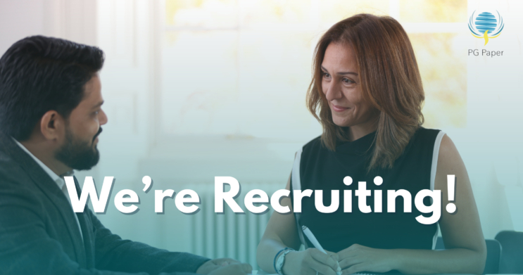 We're Recruiting!