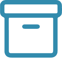 packaging paper icon