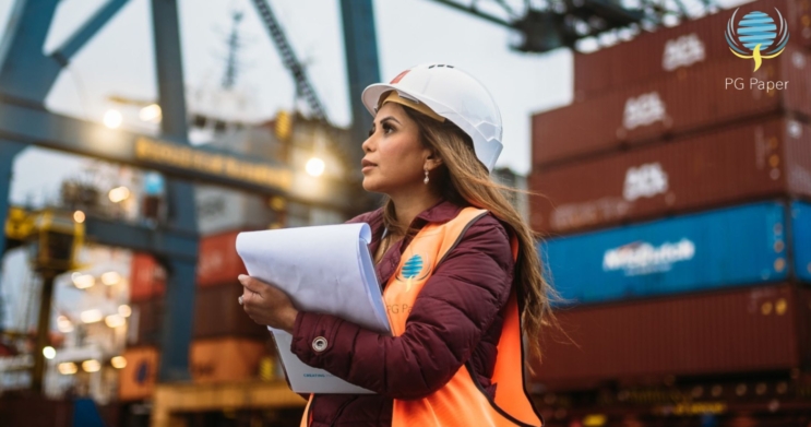 tips for exporting PG Paper