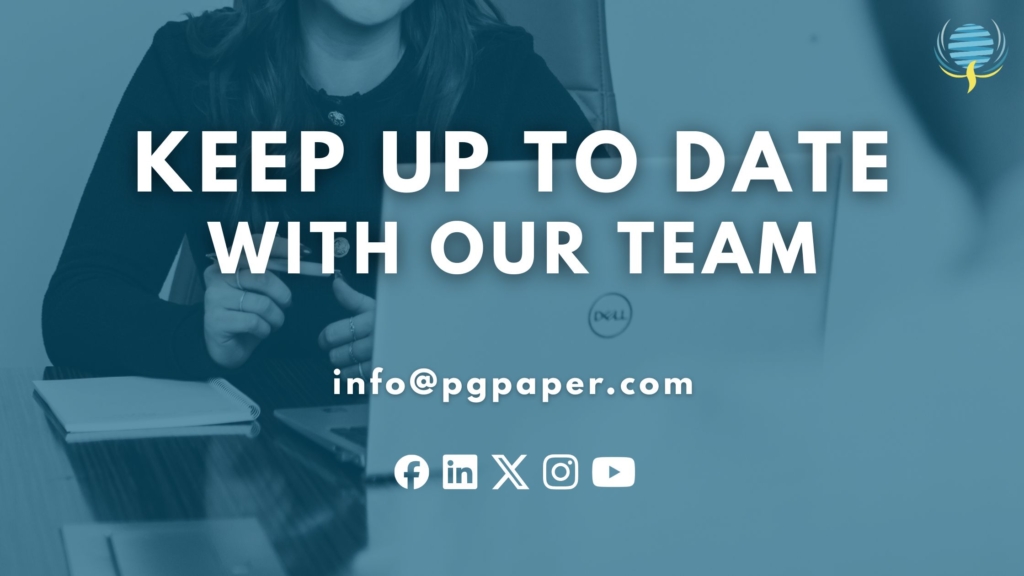 keep up to date with our team