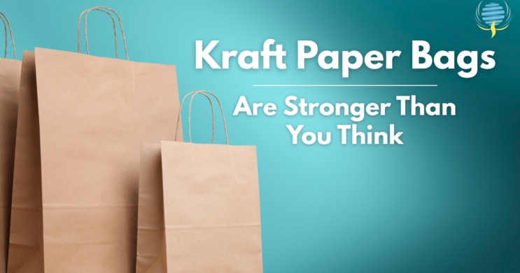 kraft paper is stronger than you think - bag kraft focus blog banner