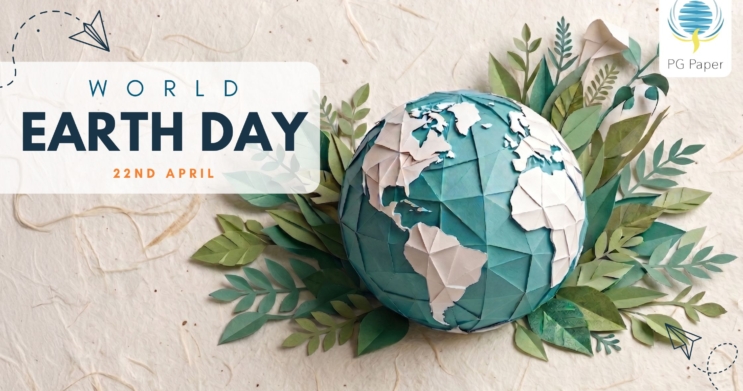 Earth Day 2026 Banner