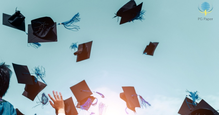 graduate hub banner - pg paper