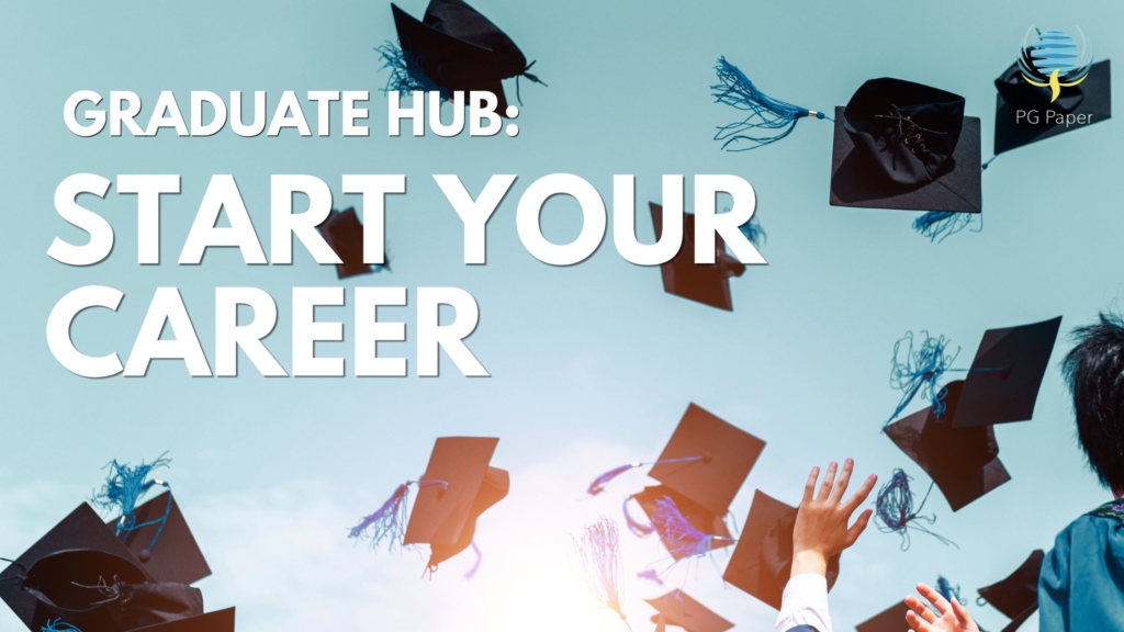 Start your career with pg paper graduate hub