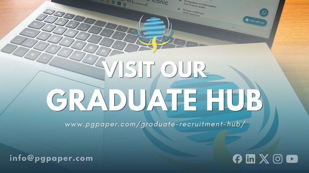 Visit the PG Paper Graduate Hub for more information about how UK graduates can learn about PG Papers internal teams.
