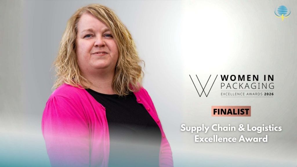 Fiona Dempster, finalist for women in packaging excellence awards 2026