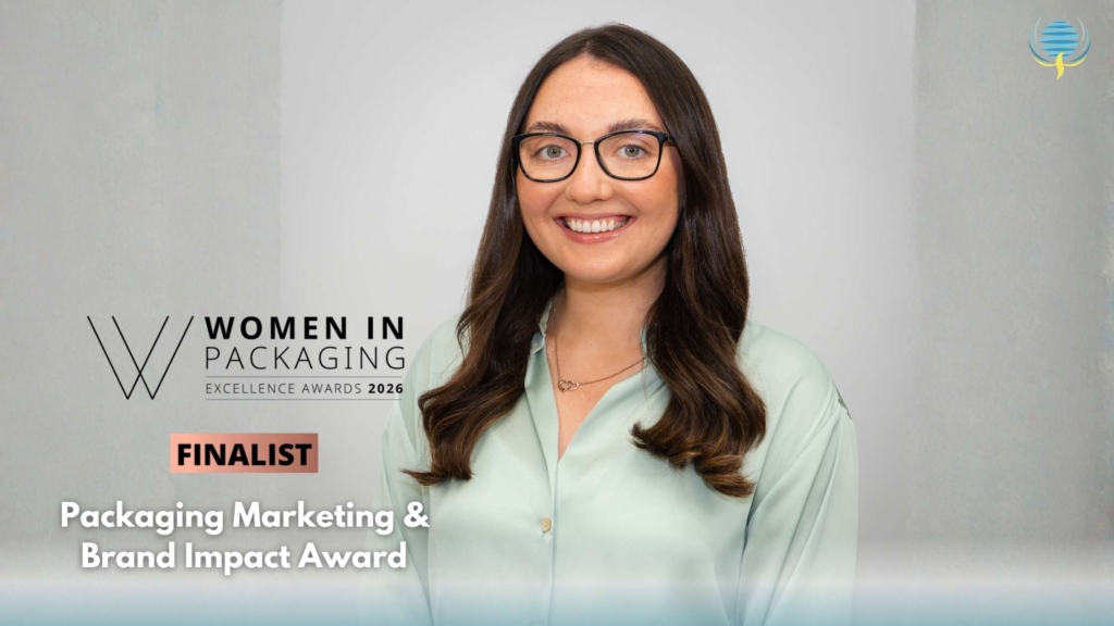 Holly McIntyre, finalist for women in packaging excellence awards 2026