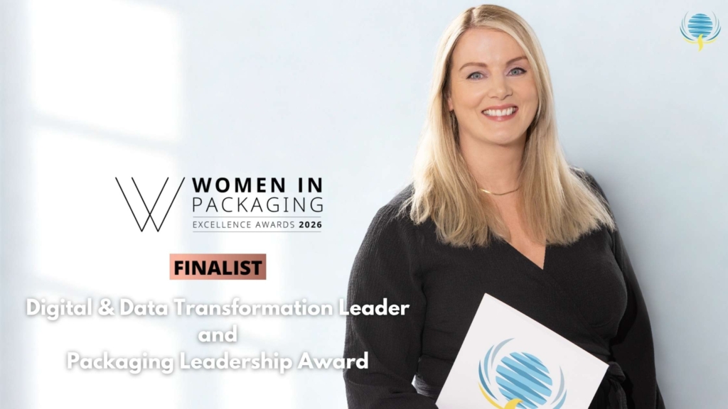 Lyndsey James-Williams, finalist for women in packaging excellence awards 2026