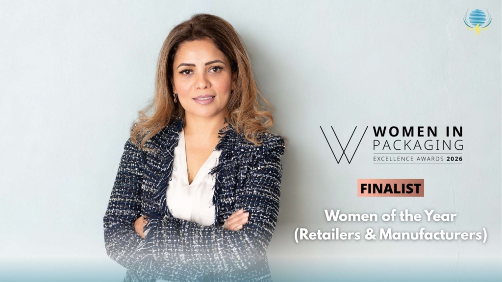 Dr Poonam Gupta OBE, finalist for women in packaging excellence awards 2026