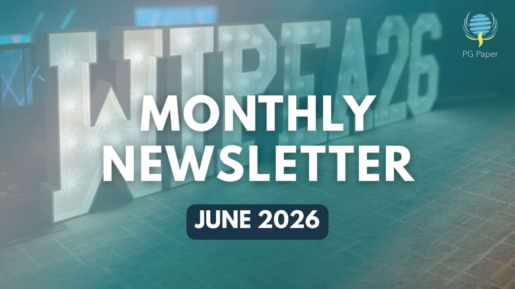 Monthly Newsletter PG Paper June 2026