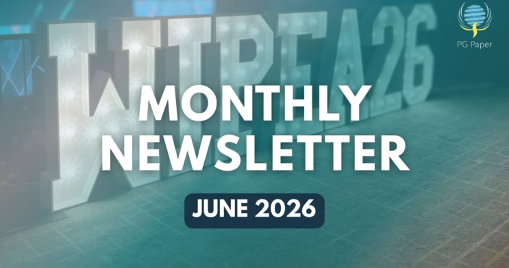 Monthly Newsletter PG Paper June 2026