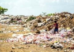 Plastic Landfill